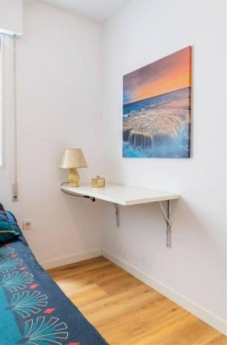 Acogedora Habitacion En Apartamento Compartido Amplio Y Centrico Granada Kültér fotó
